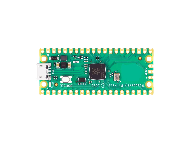 Raspberry Pi Pico Clone - Image 2